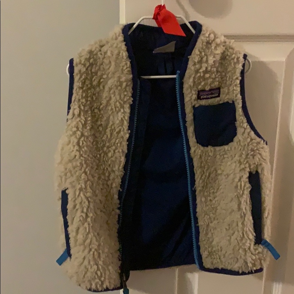 Patagonia vest